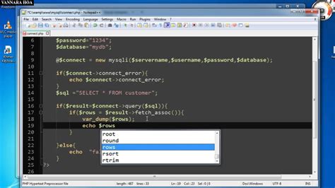 mysqli_fetch_assoc|Iba pa.
